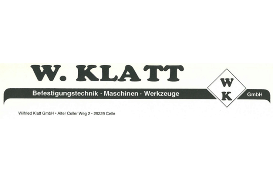 Historisches Firmenlogo