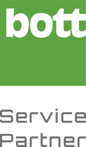 Bott Service Partner Logo